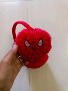 Spiderman Earmuffs