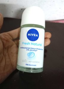 New Nivea Roll-on ❄️☃️