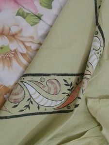 King Size Pure Cotton Bedsheet