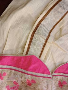 Kids Pink &amp; Cream  Outfit