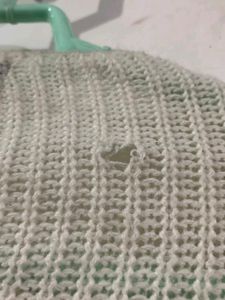 Oversized Women Sweatshirt
