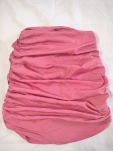 Berrylush Ruched Skirt