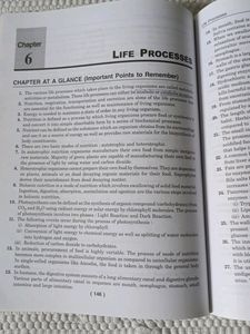 CBSE U LIKE SCIENCE Class 10
