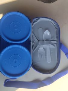 Milton Lunch Box Double Decker
