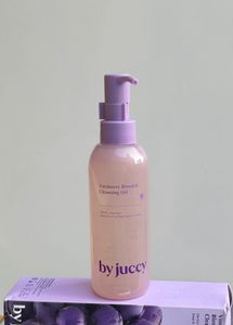 By Juccy Cleaning Oil  K beauty