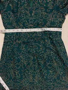 ELEGANT GIRLISH SHARARA SUIT