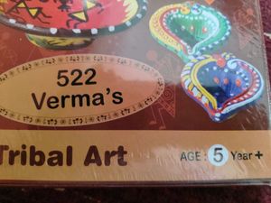 Warli Art Set