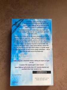 Violets Are Blue By James Patterson