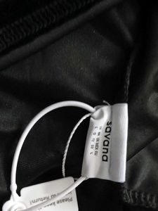 Elegant Black Velvet Corset Gown