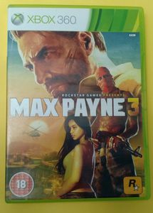 Max Payne 3 for Xbox 360