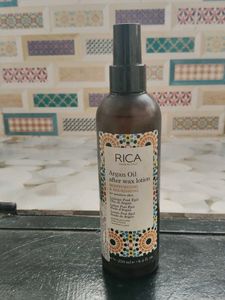 RICA ARGAN OIL AFTER WAX LOTION