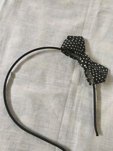 Cute Polkadot Haiband