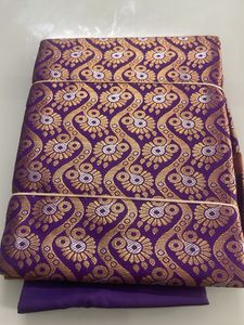 Kids Pattu Cloth