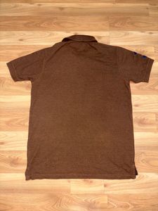 U.S. Polo Assn. Brown T-shirt