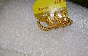 Earing Combo Pack Of 2