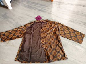 Libas Heavy Party Wear Jacket