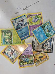 Pokemon Cards - Collection