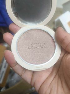 Dior Forever Couture Luminizer - Rosewood Glow