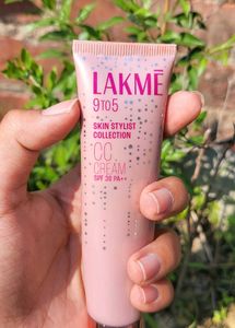 Lakme 9to5 CC Cream