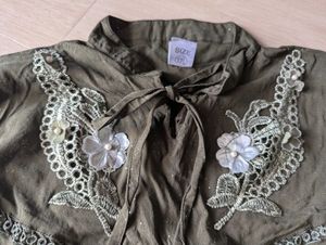 Embellished Top