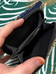 Mushru silk coin wallet