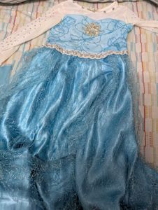 Process Elsa Dress