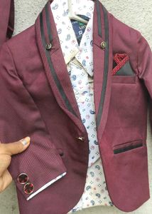Boys&#39; Formal Suit Set