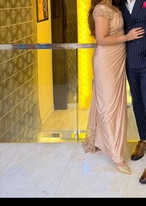 Ethnic Exclusive Drape Saree (check Description)