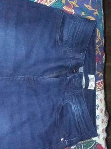 Bootcut Jeans