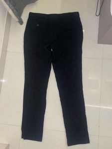 Black Formal Pants