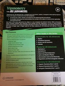 Trigonometry for JEE (Advanced)