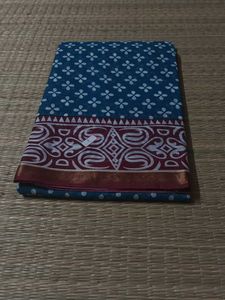 New Chanderi Cotton Saree