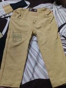 Kids&#39; Outfit Set With Shoes Free