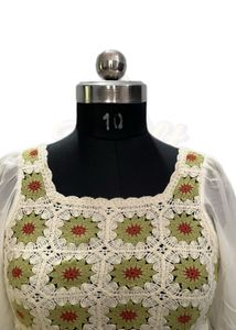 Crochet Crop Top