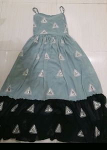 Sequence Ethnic Dress For Festivals