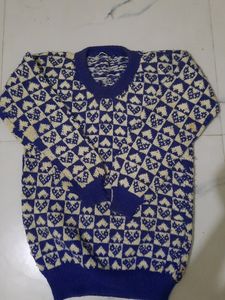 Sweater ( Handmade )