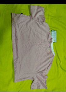 Pink Roadster Crop Top