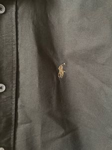 Original Ralph Lauren Olive/Dark Green Shirts