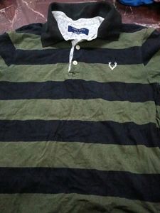 Allen Solly Original Polo Tshirt, size M