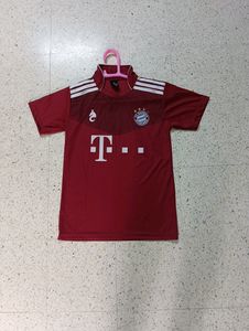 FC Bayern Football Jersey