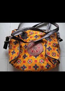 Ethnic Handbag