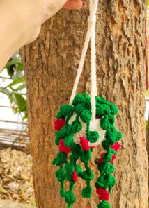 Crochet Hanging Planter ✨🌱