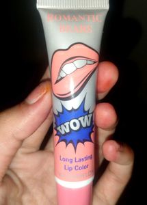 Romantic Bears Lip Color -Lovely Peach,Watermelon.