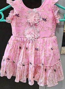 Unused Baby Frock