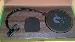 BM 800 Professional Condenser Microphone