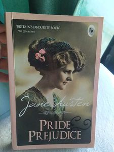 Pride & Prejudice 𝜗𝜚