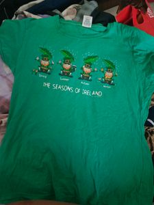 Green Tee