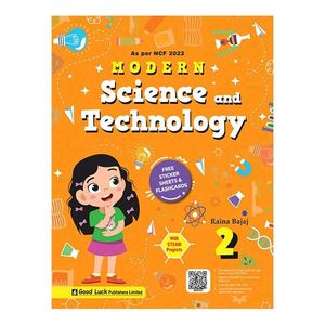 Modern Science and Technology Book