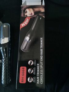 Cordless Split End Hair Trimmer