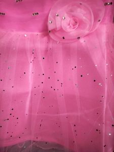 Pari Dress With All Accessories 💕